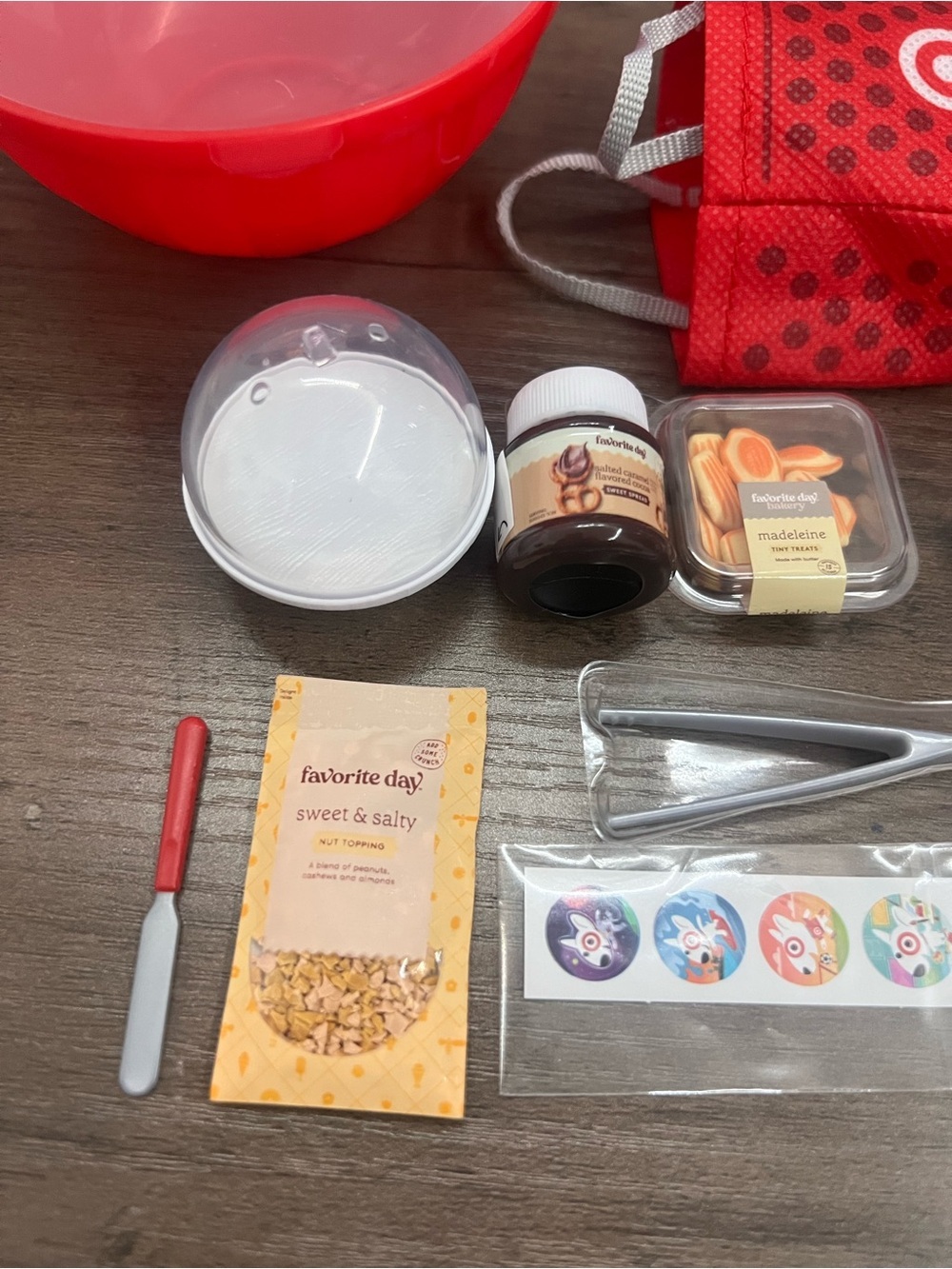 Miniverse Make It Mini Target Favorite Day Madeline’s (Opened, Unassembled) - Picture 3 of 3